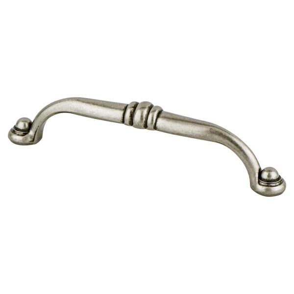 Berenson 128 mm CC Andante Pull with Antique Pewter 3011-1AP-P - main